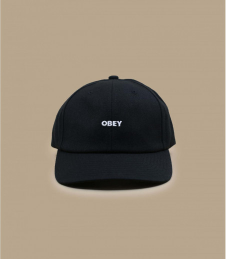 Serge black Obey Serge black Obey